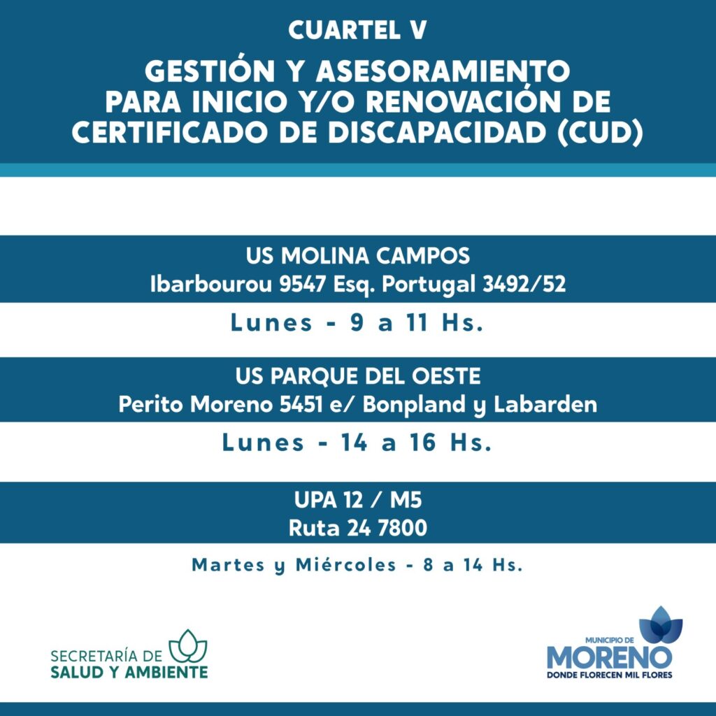 Certificado único De Discapacidad Cud Semanario Actualidad