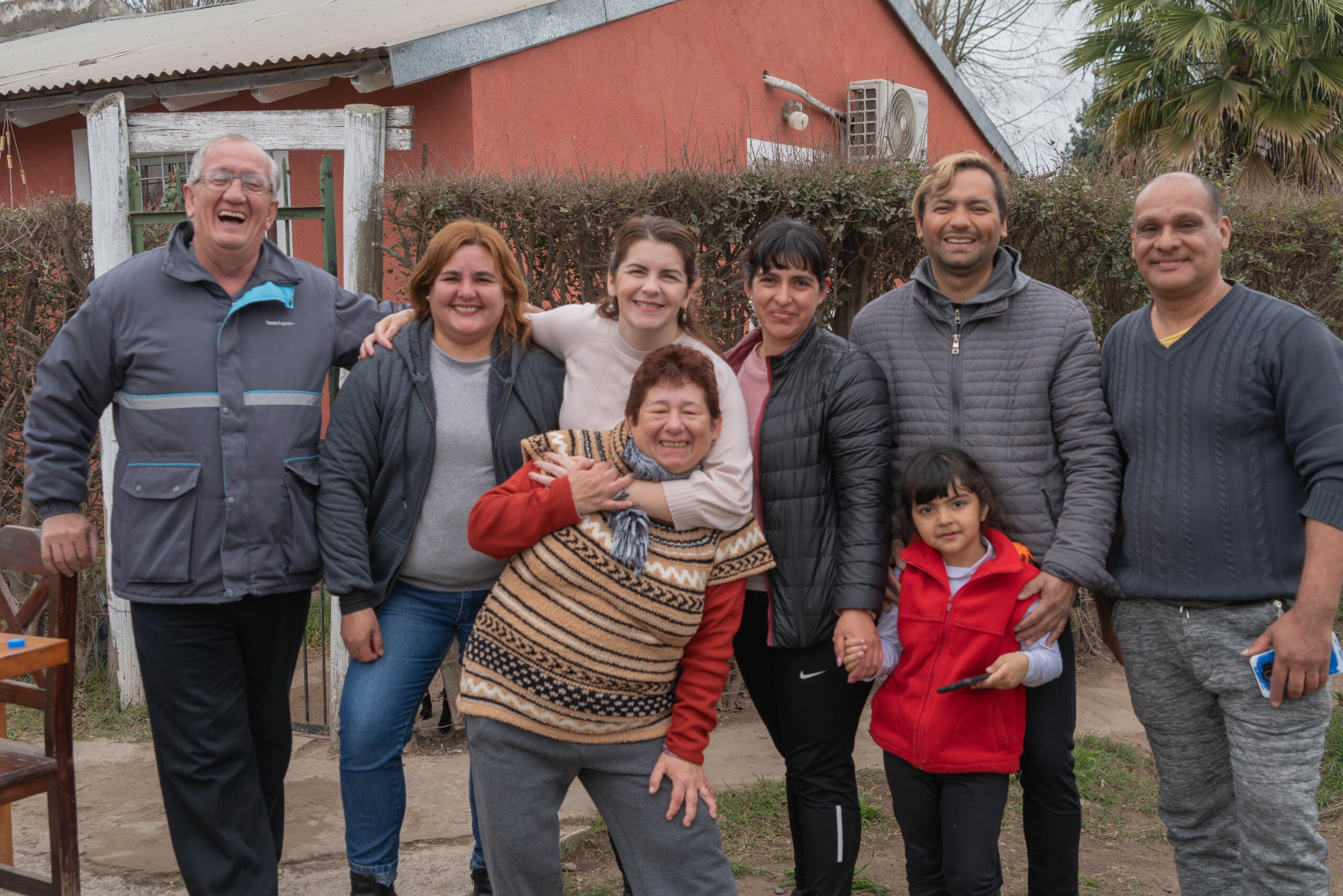 La intendenta Mariel Fernández recorrió importantes obras de Francisco