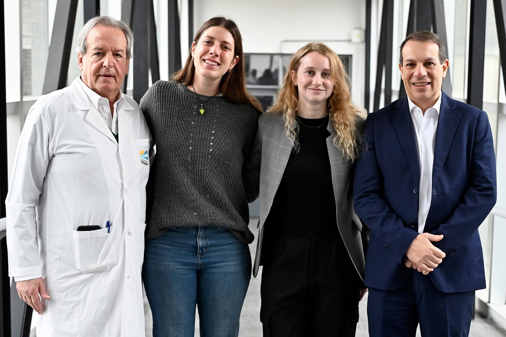 Innovación en salud: avanzan proyectos de <b>inteligencia artificial</b> aplicados al diagnóstico oncológico thumbnail