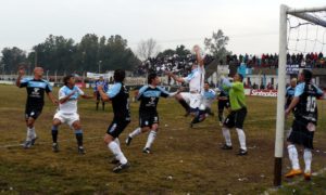 Nota 247 - Atlas 0 vs Argentino de Quilmes 0.JPG