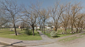 Nota 4 - Matan a un joven luego de un ataque en la plaza del barrio Jardines 2.jpg