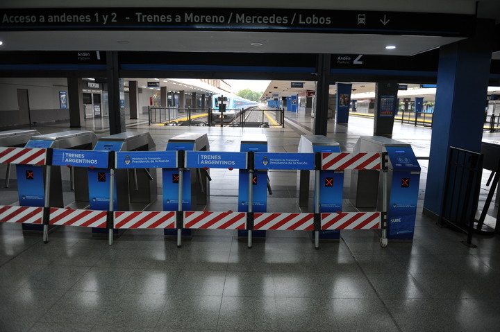 Paro De Transporte: Cuándo Vuelven A Funcionar Los Trenes Y Subtes ...