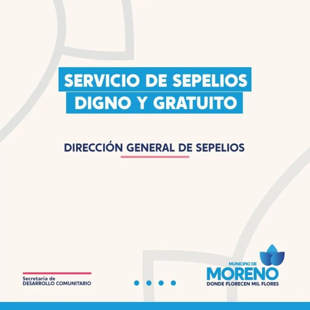 Sepelios Gratuitos