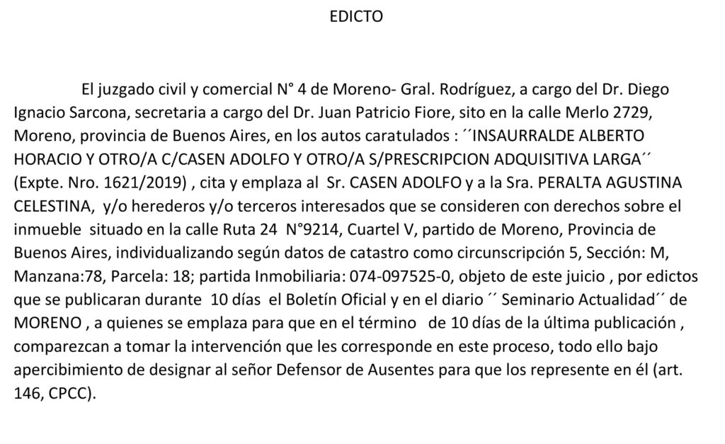 Semanario Actualidad