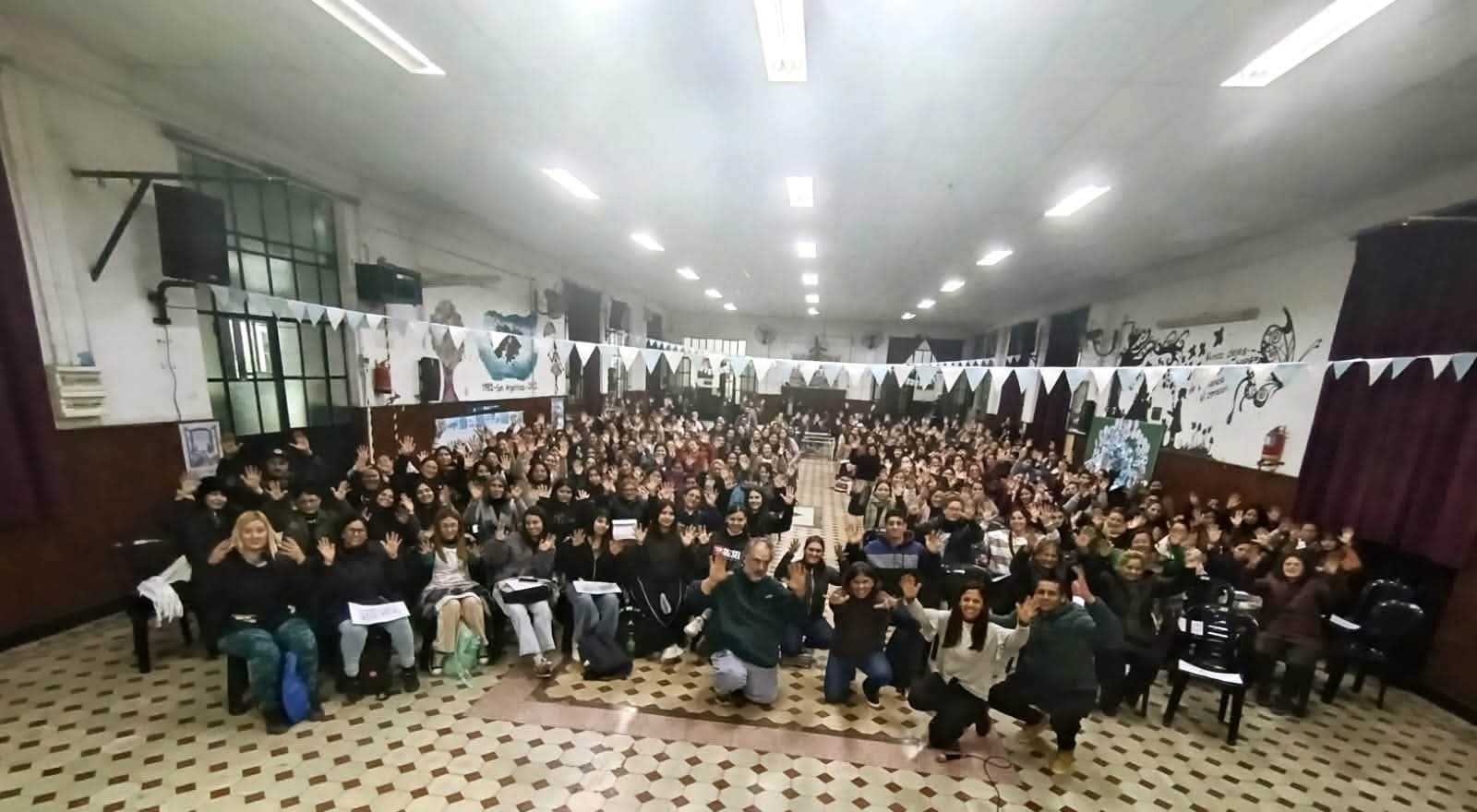 General Rodríguez: Introductory Workshop on Argentine Sign Language Concluded with Certificate Delivery